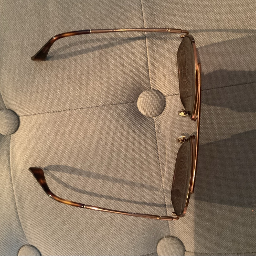MaxMara Brown sunglasses